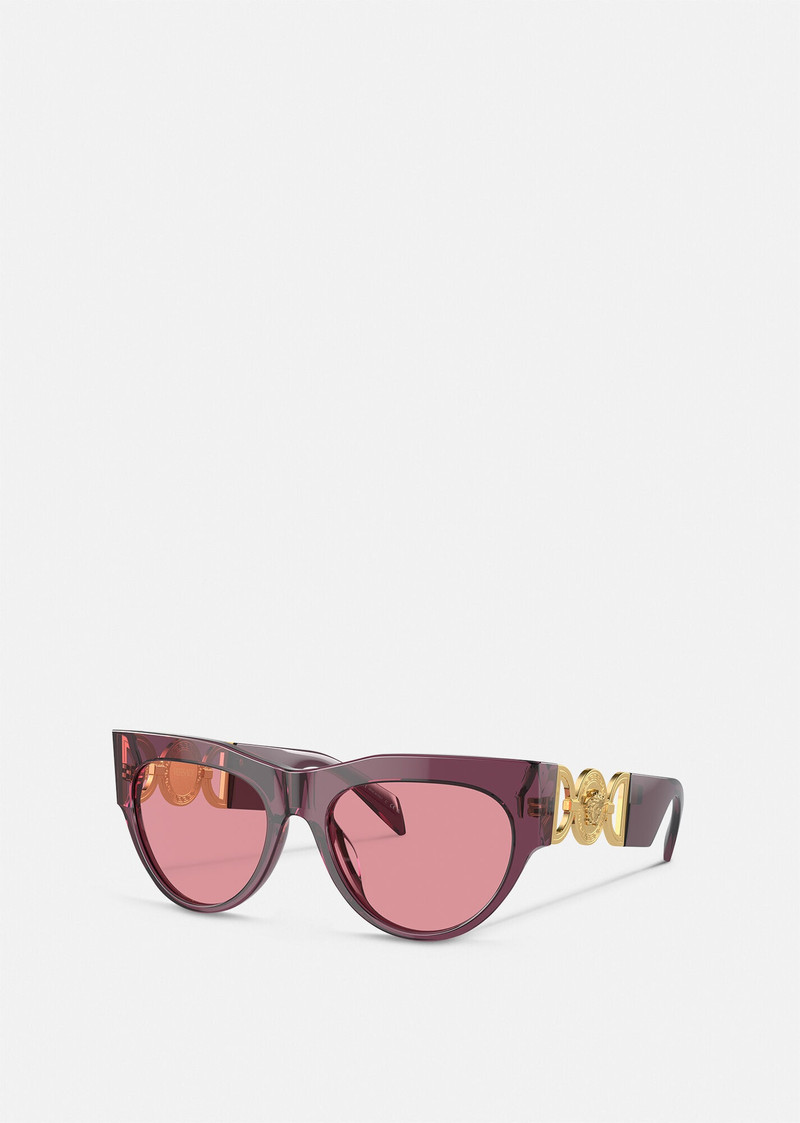 Winged Medusa Sunglasses - 1