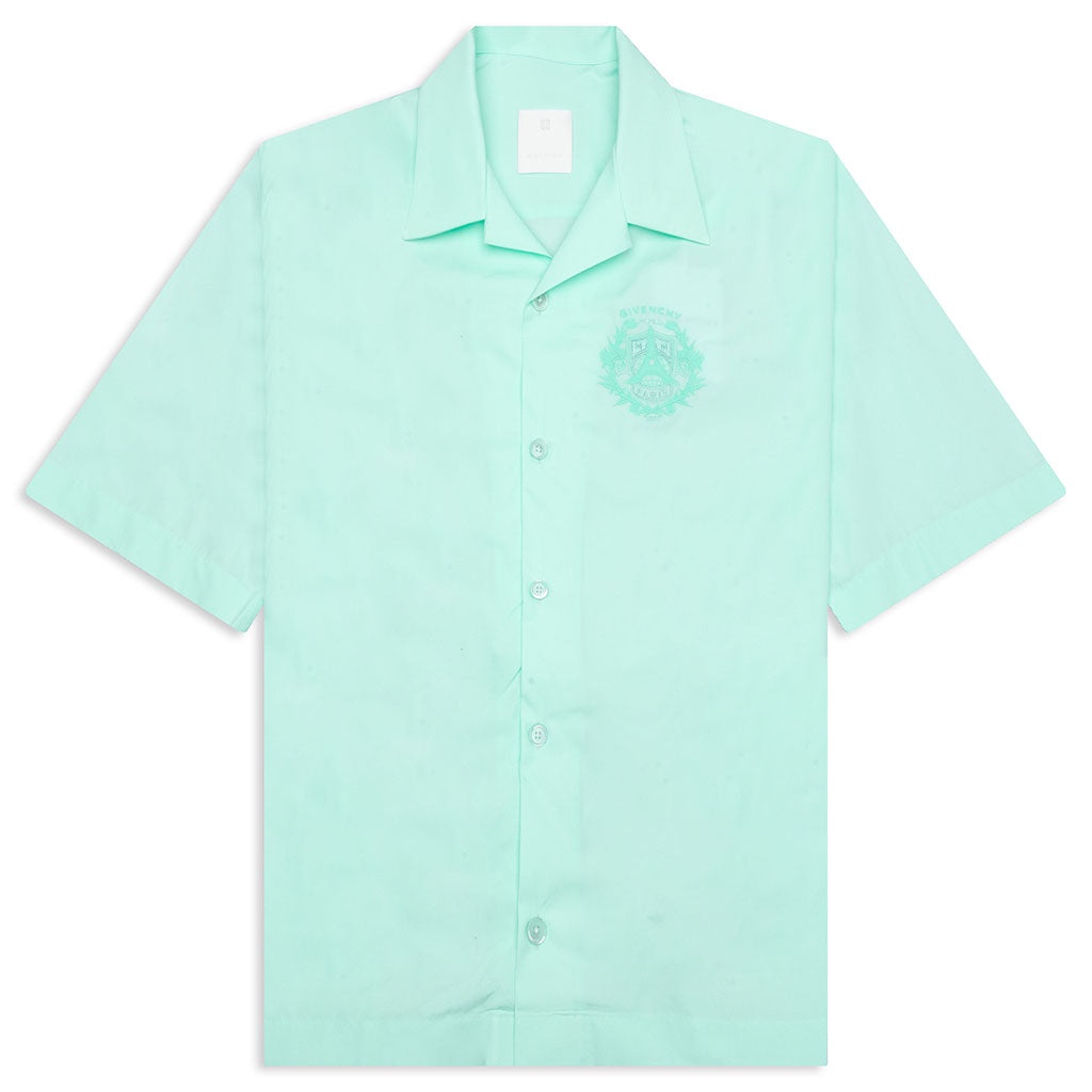 SHIRT - MINT GREEN - 1