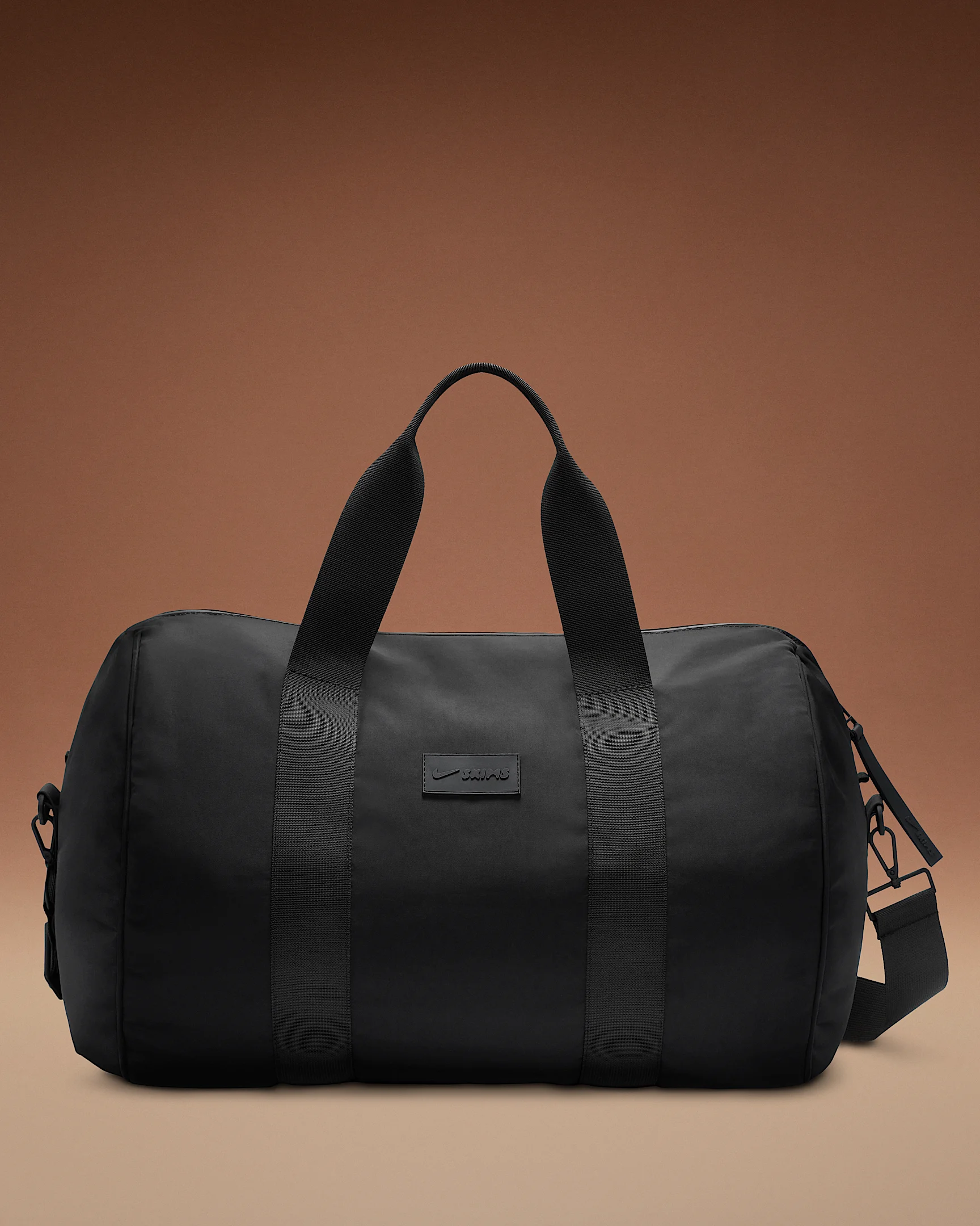 NikeSKIMS Puffer Gym Bag - 1