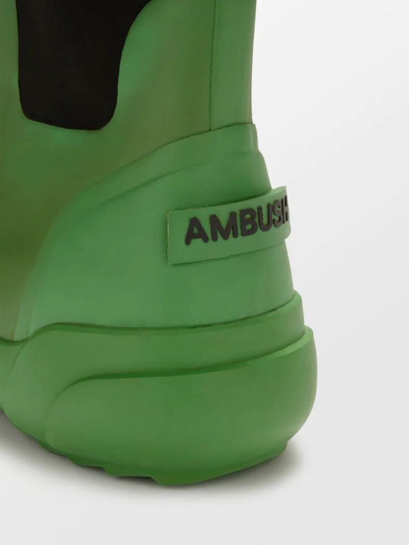 RUBBER BOOTS - 5