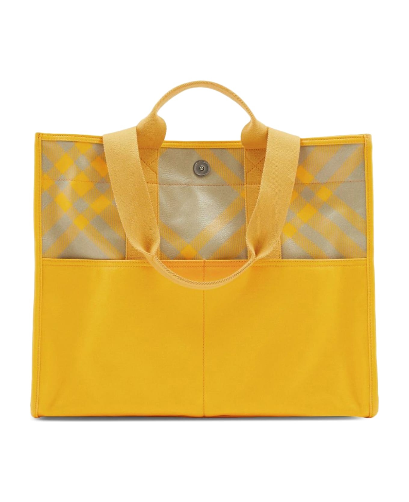 Tartan Tote Bag - 3