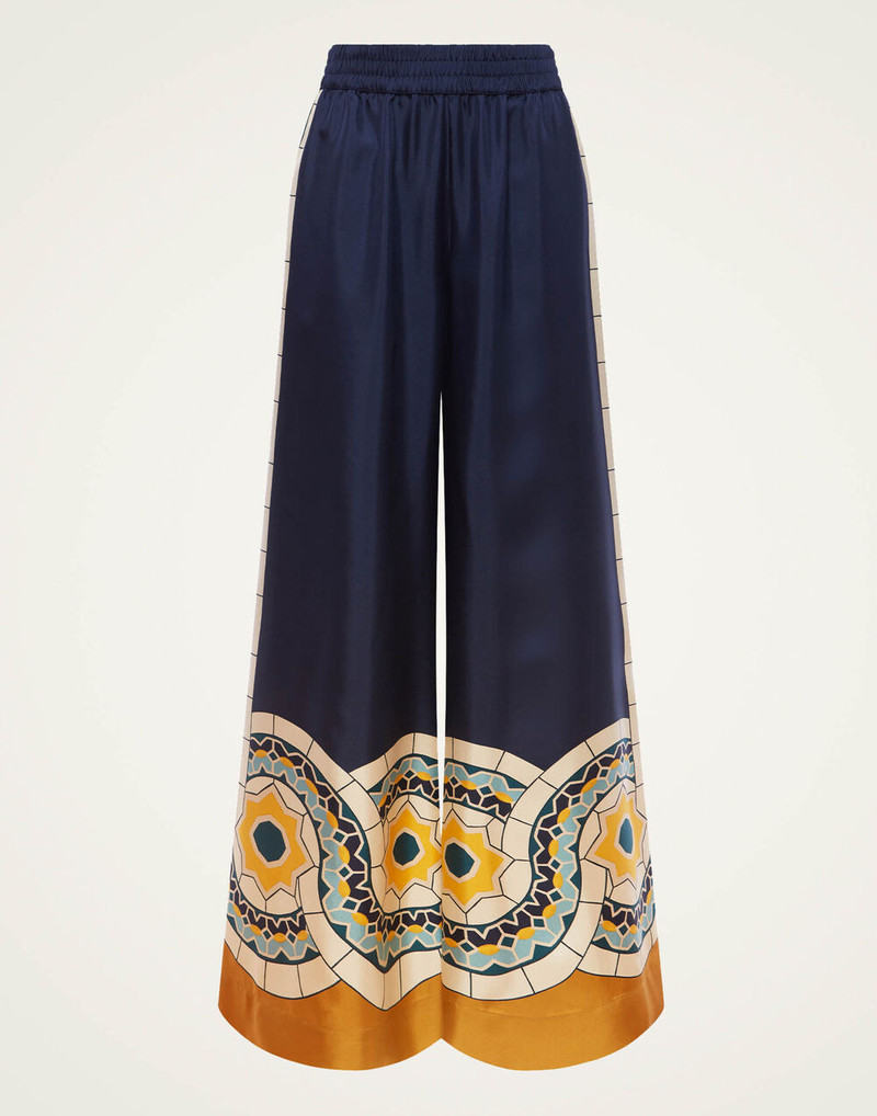 Palazzo Pants - 1