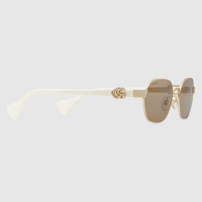 GUCCI Round-frame sunglasses outlook