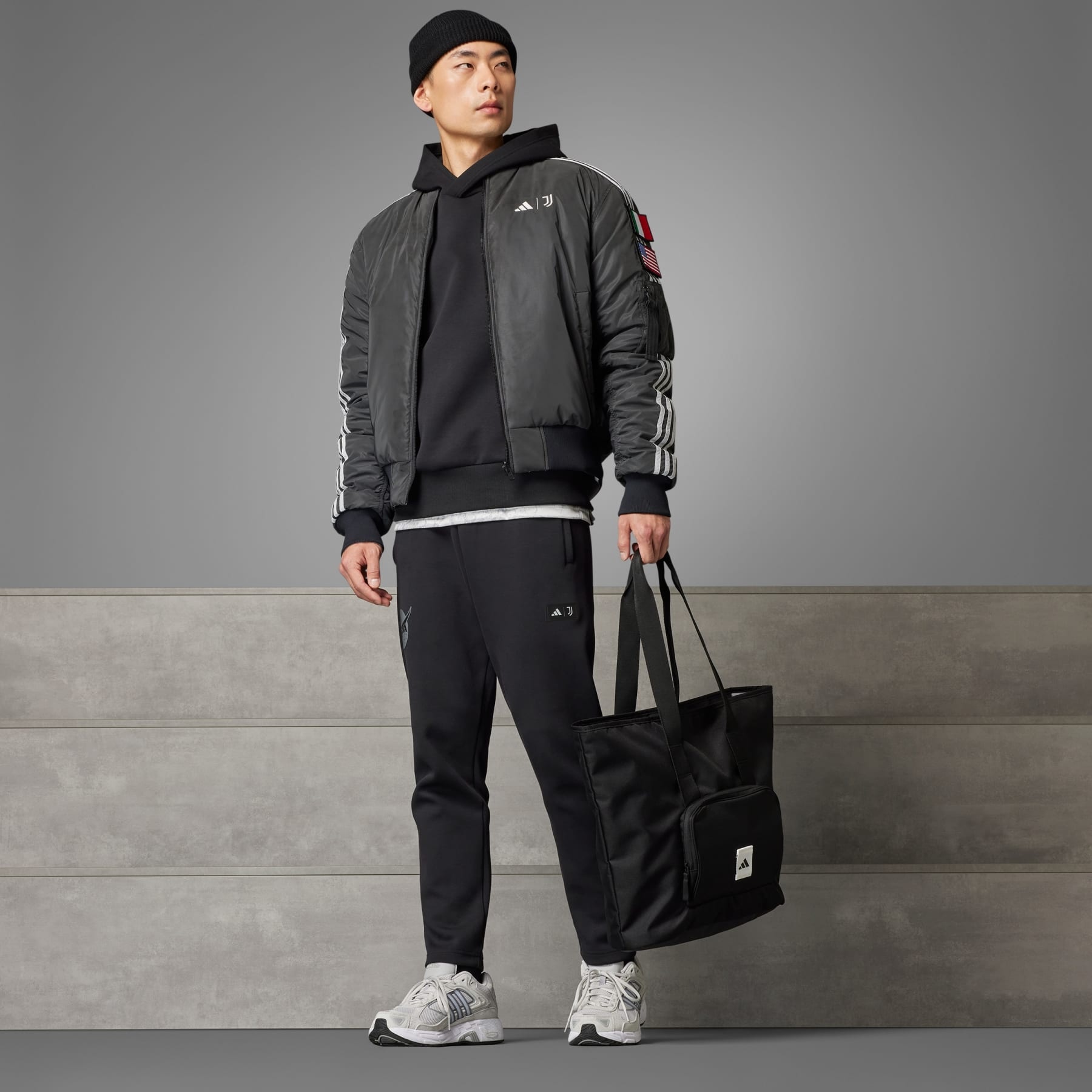 Juventus x NASA-inspired Seasonal Doubleknit Pants - 7