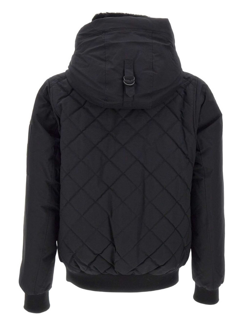 MACKAGE quilted hooded jacket outlook
