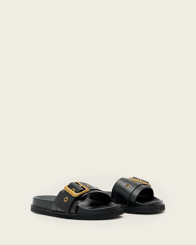 ELLIE WESTERN SANDALS 4