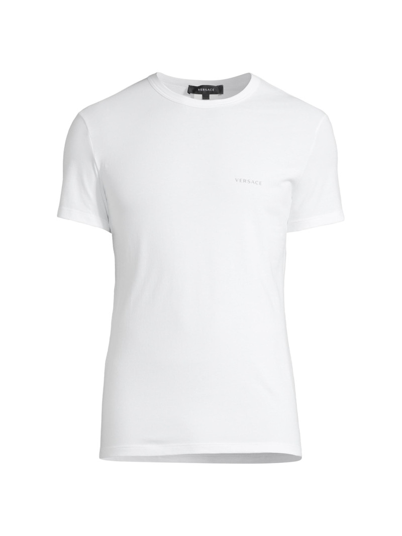 Logo Crewneck T-Shirt 1