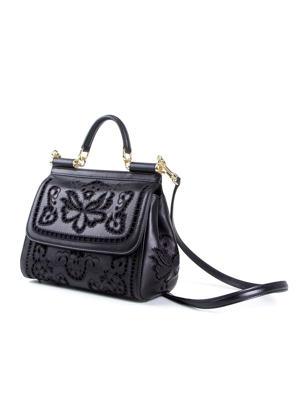 small Sicily shoulder bag - 4