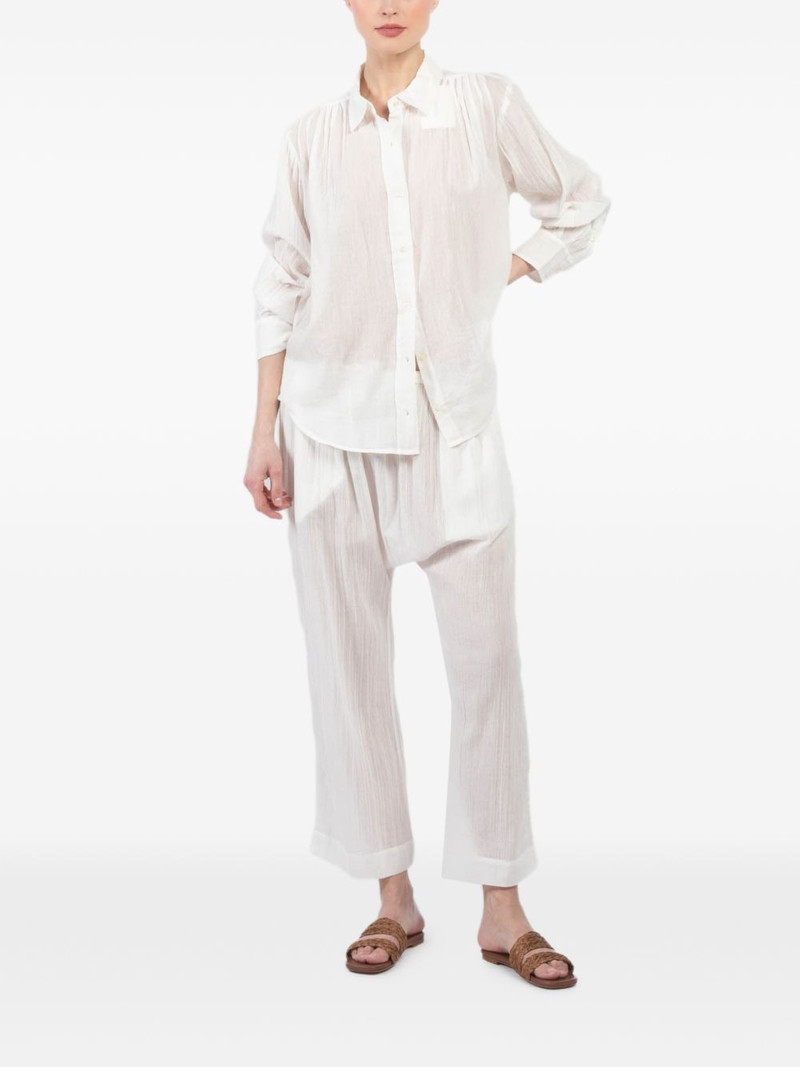 THE GREAT. long-sleeved shirt outlook