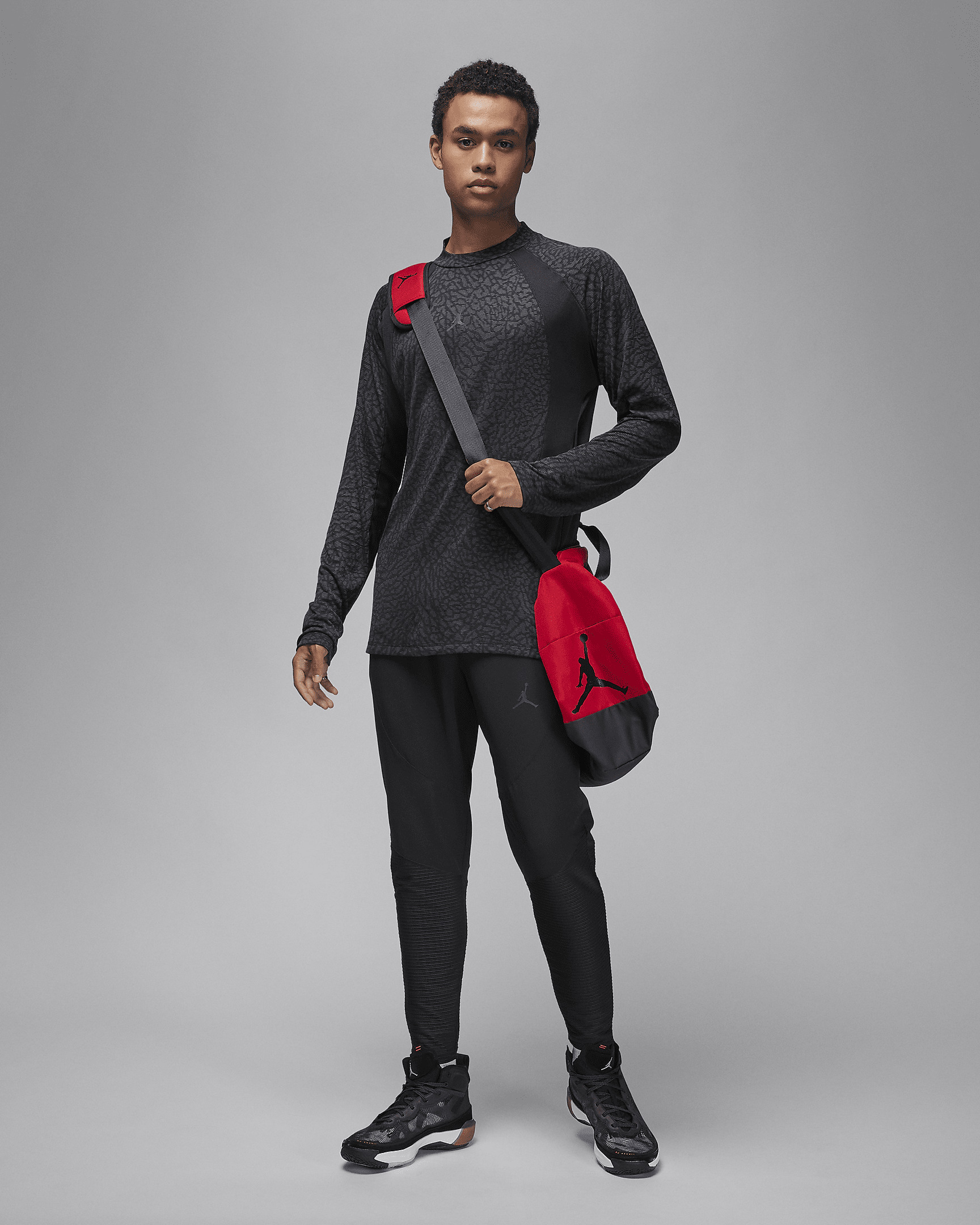 Men's Jordan Dri-FIT ADV Sport Long-Sleeve Top - 5