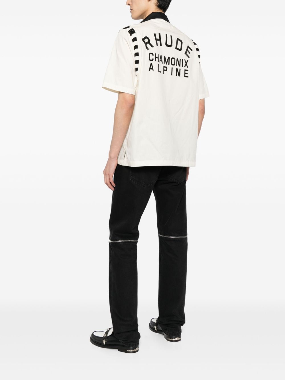 Chamonix Alpine shirt - 2