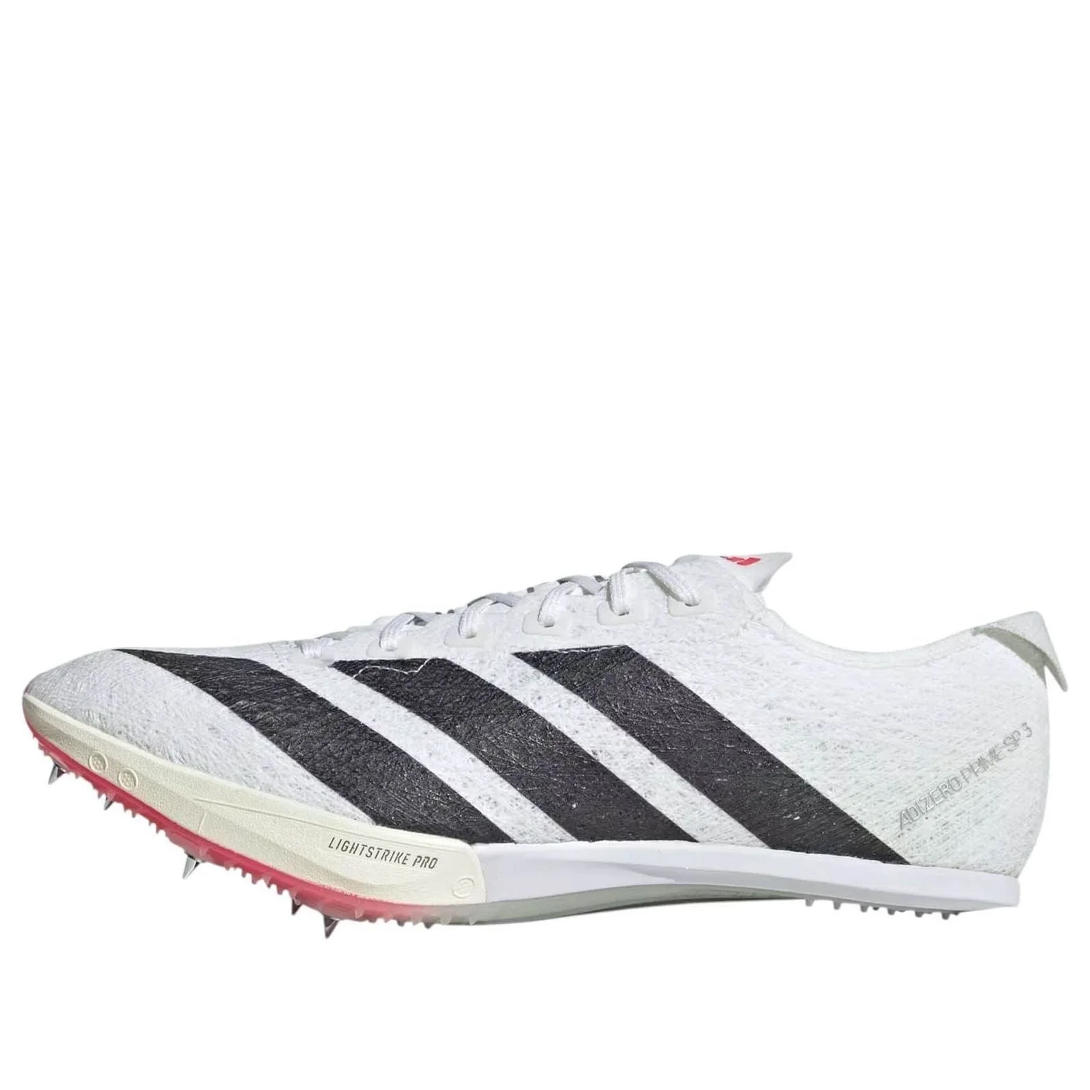 adidas Adizero Prime SP 3 Strung 'Cloud White Black Lucid Red' IH5801 - 1