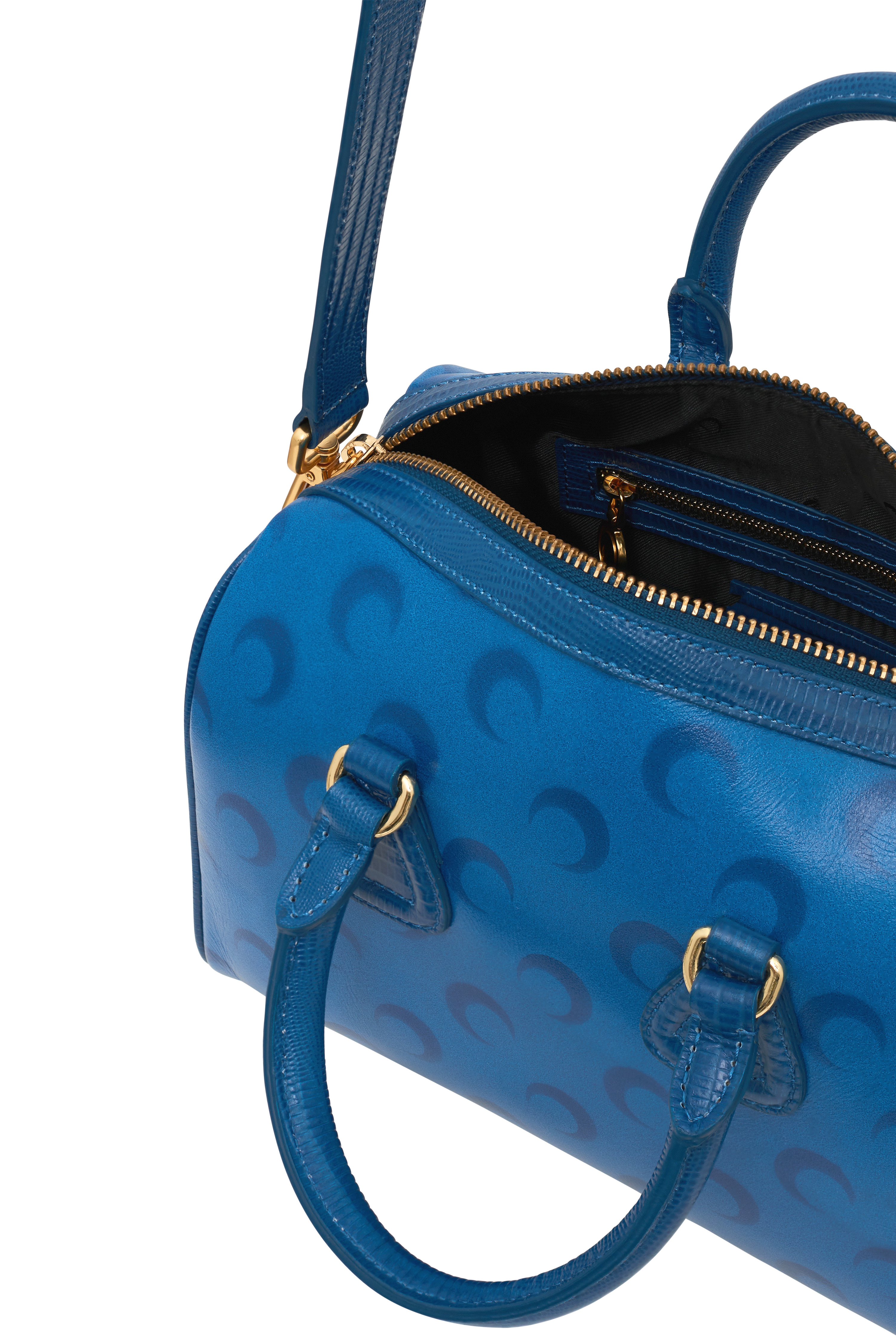 Moon Airbrushed Leather Strike - 3