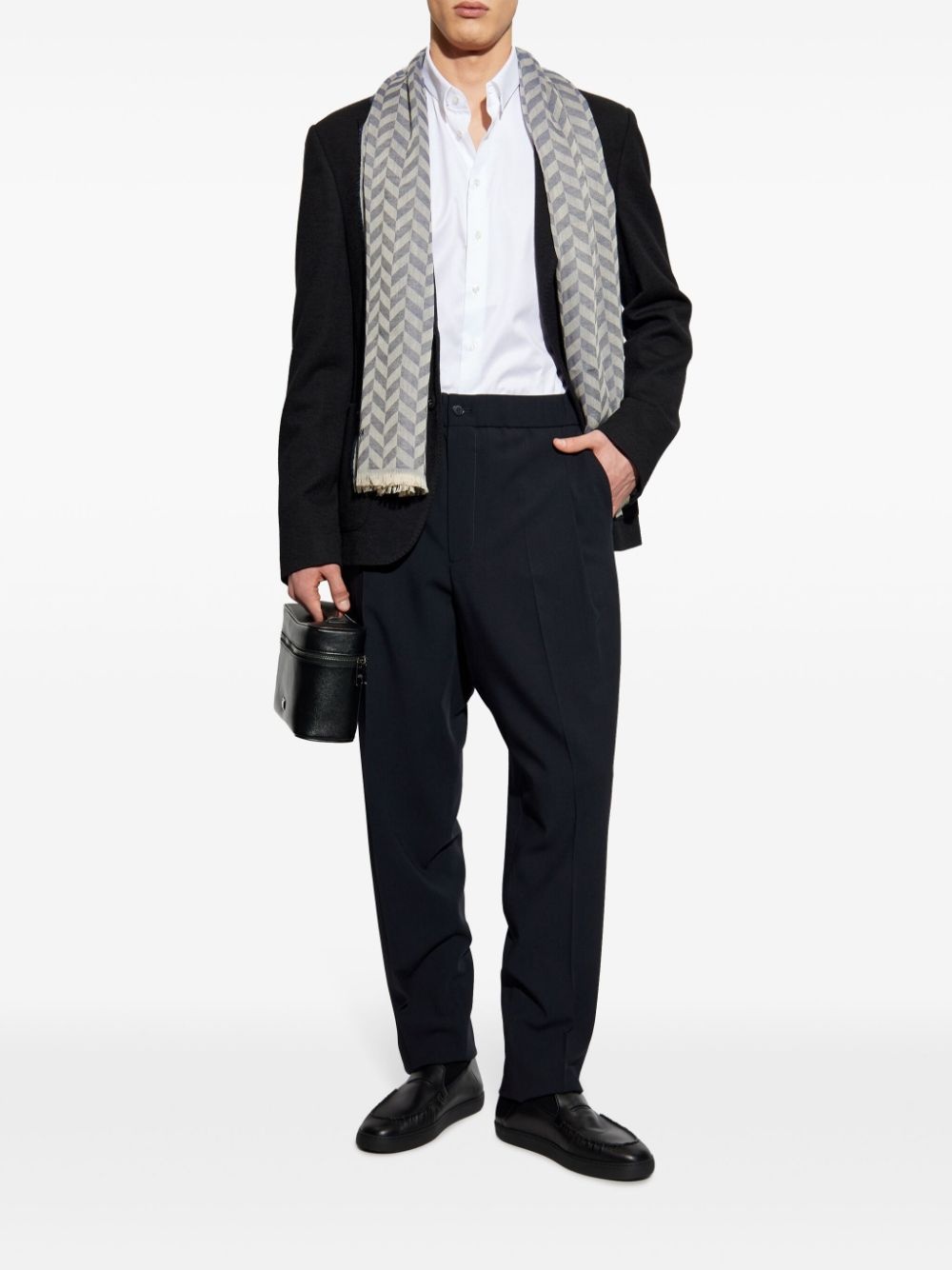 tailored trousers - 2