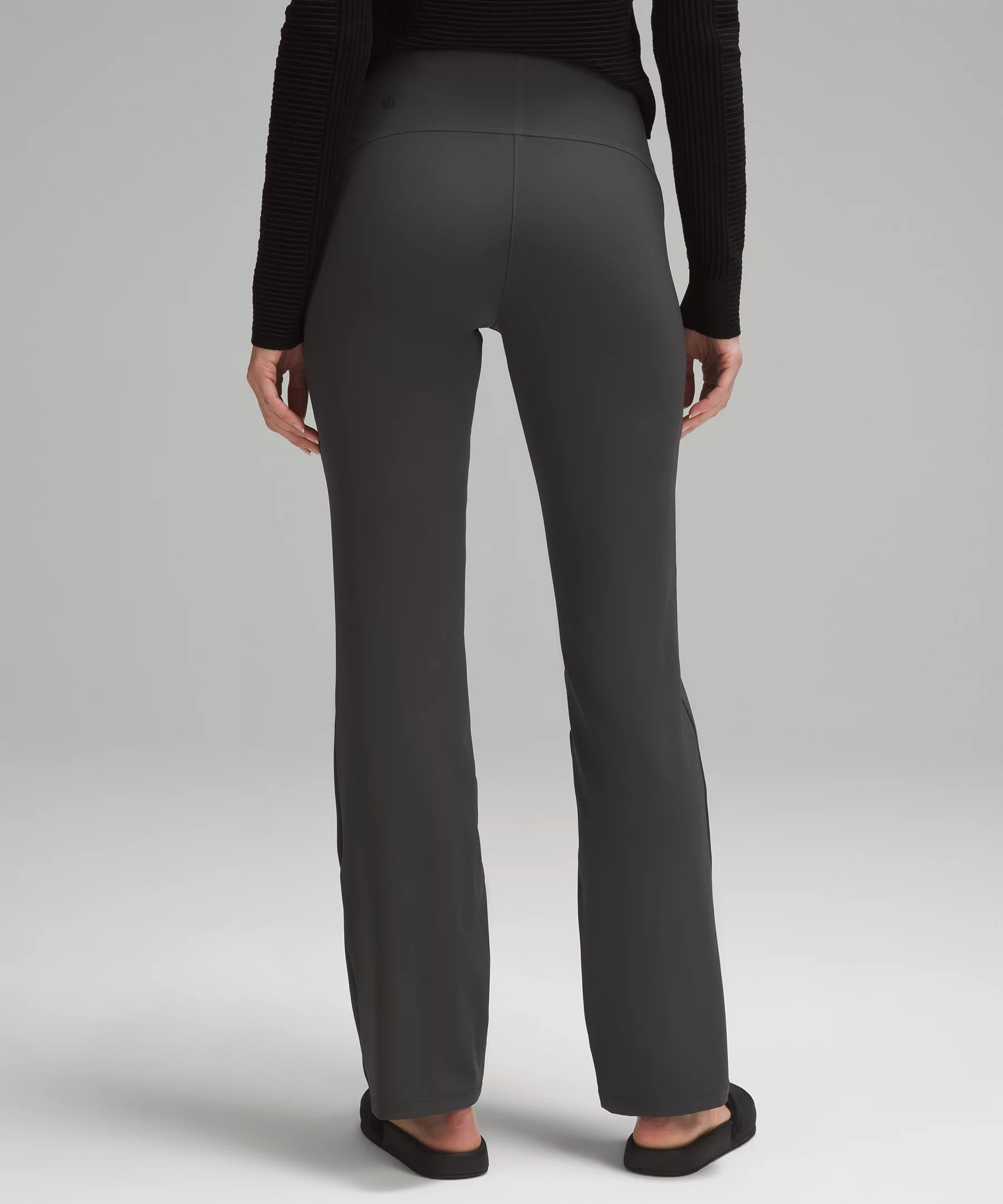 Smooth Fit Pull-On High-Rise Pant *Regular - 3