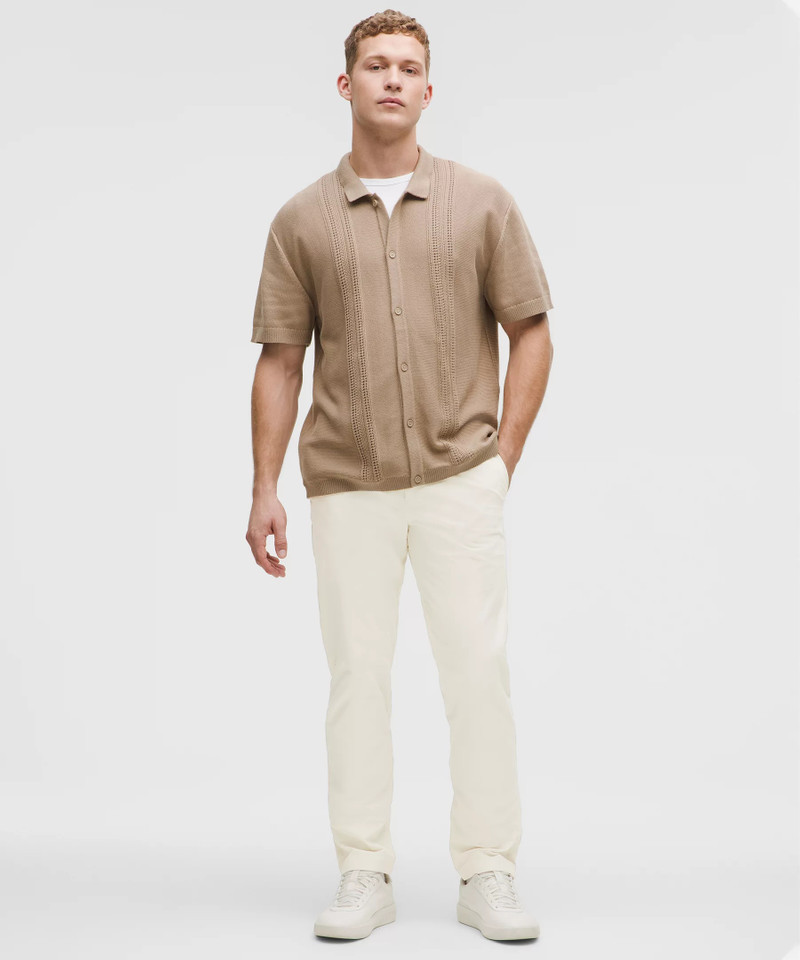 lululemon ABC Classic-Fit Trouser 34L *Stretch Cotton VersaTwill outlook