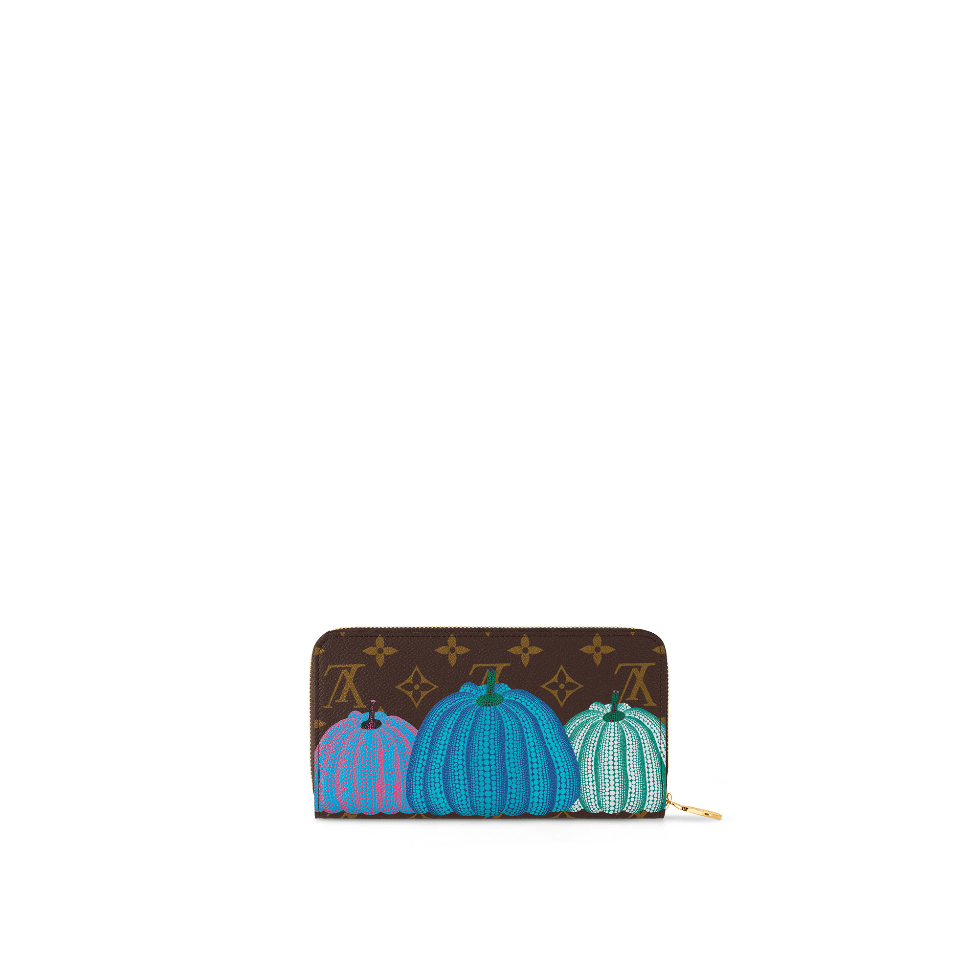 LV x YK Zippy Wallet - 5