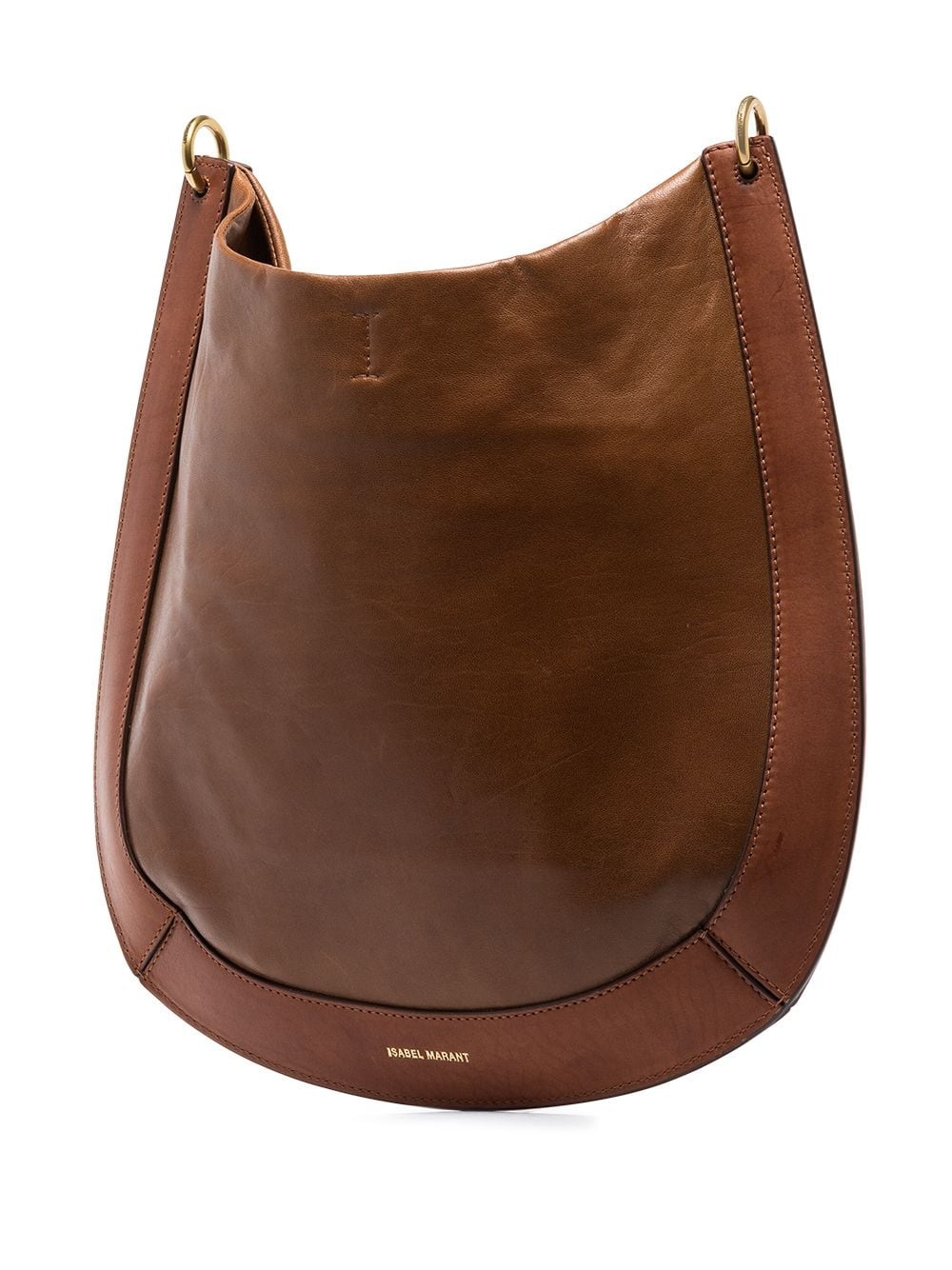 Moksan leather shoulder bag - 3