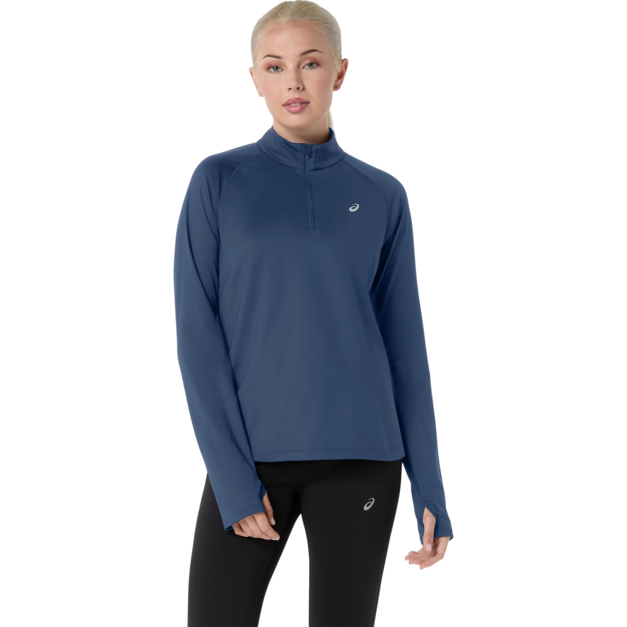 SPORT WINTER 1/2 ZIP TOP - 1