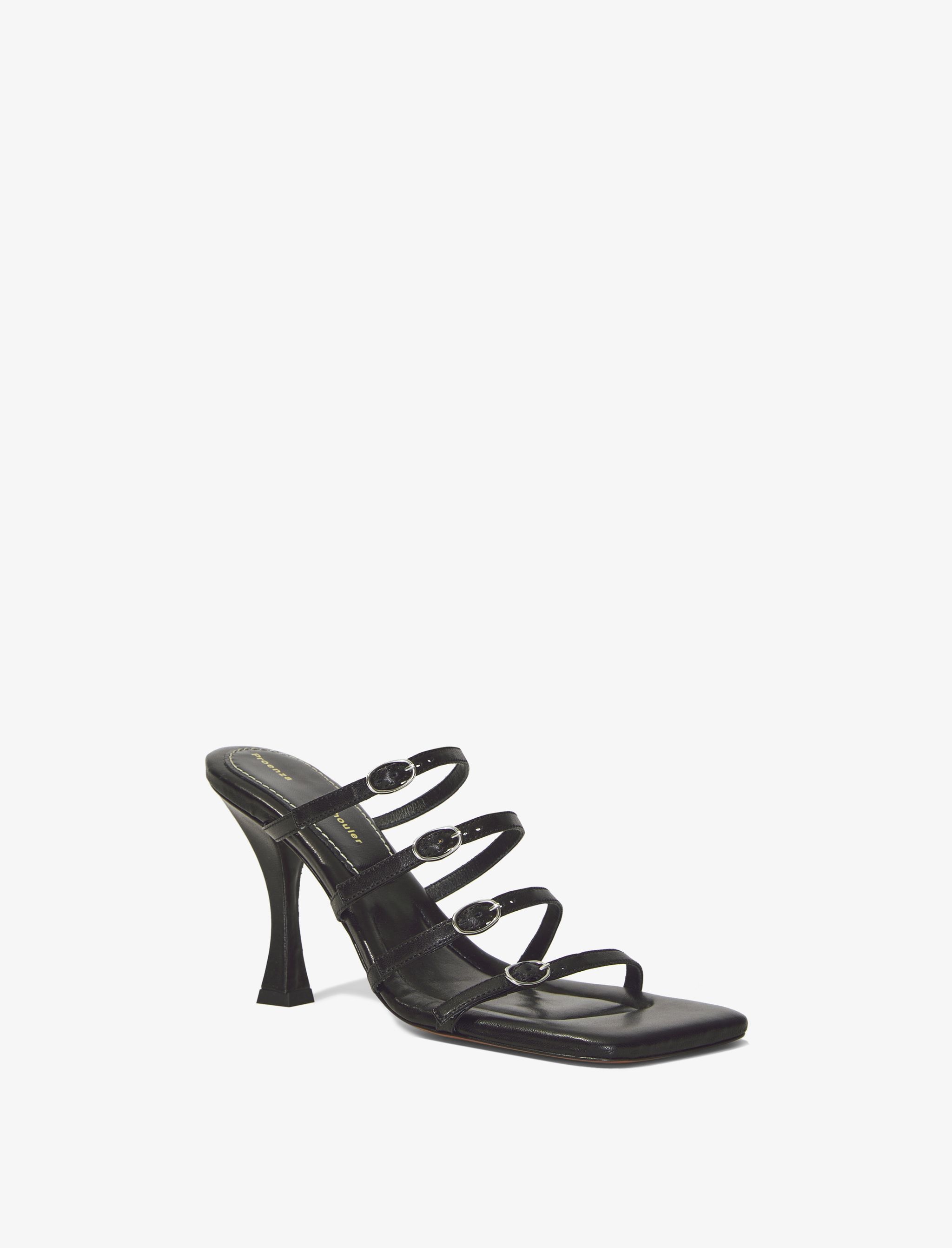 Square Sandals - 90mm - 2