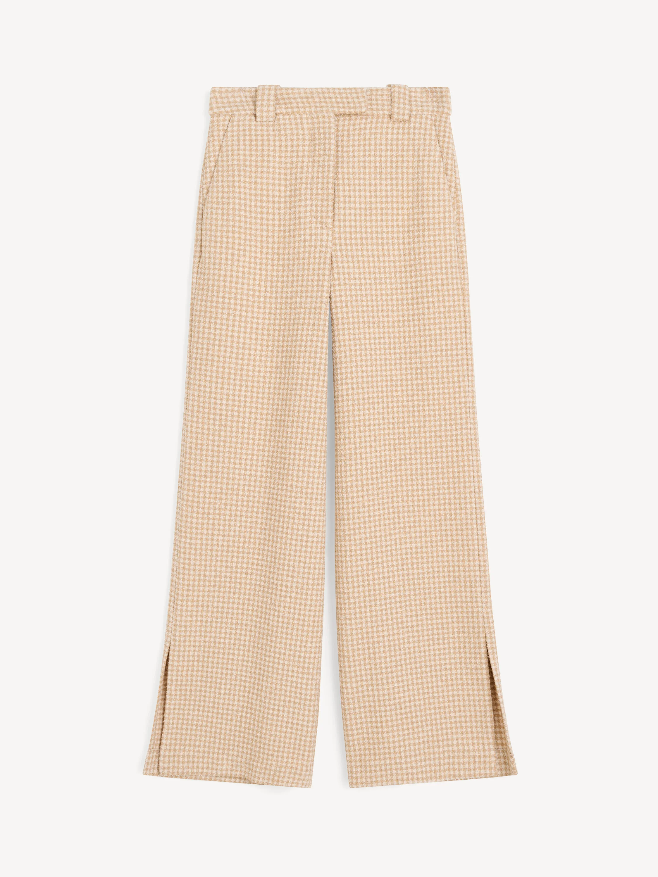 Cimas boucle trousers - 1