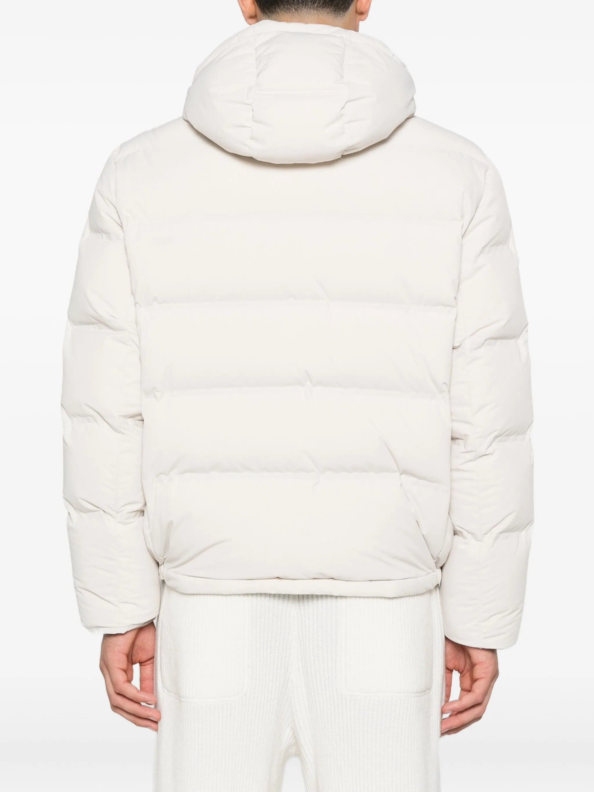 Brunello Cucinelli Zip-fastening Padded Jacket - 5