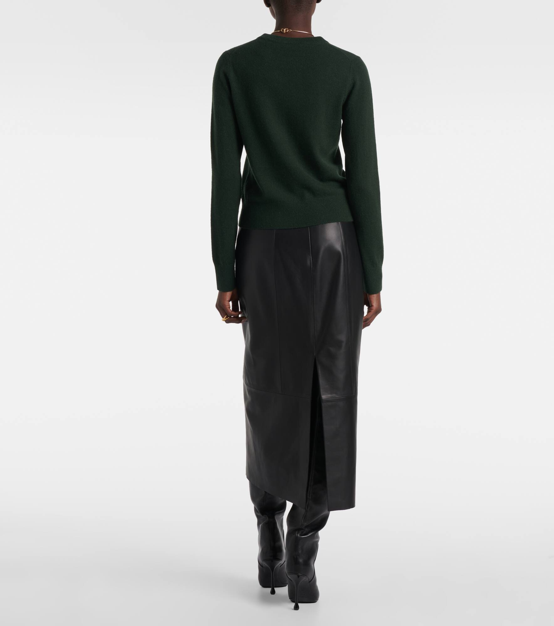 Wool sweater - 3
