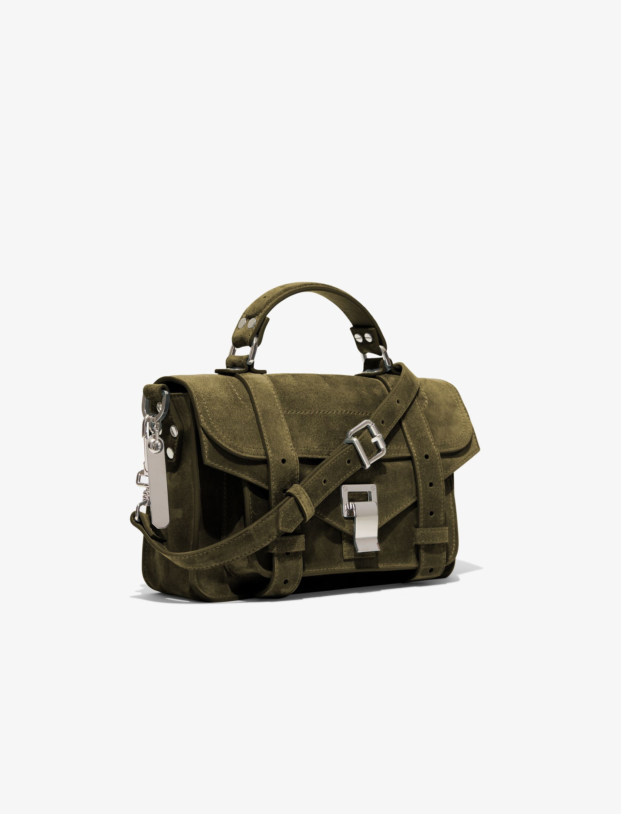 Suede PS1 Tiny Bag - 2