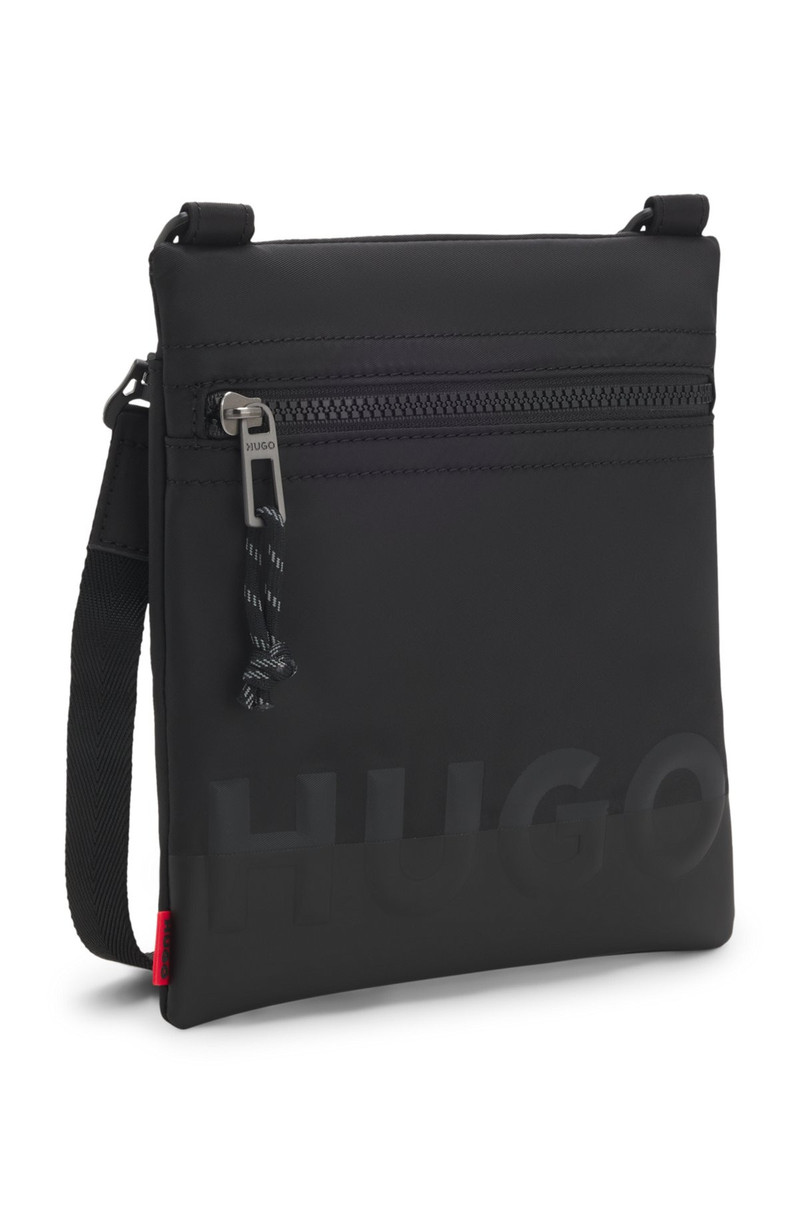 TWILL ENVELOPE BAG WITH SPLIT LOGO 5
