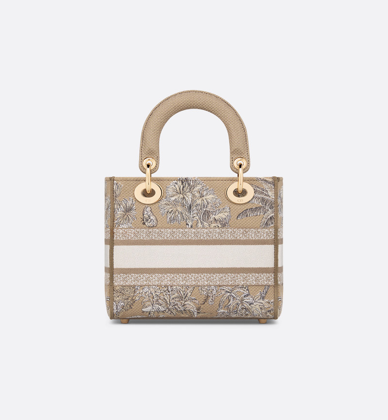 Dior Dioriviera Small Lady D-Lite Bag outlook