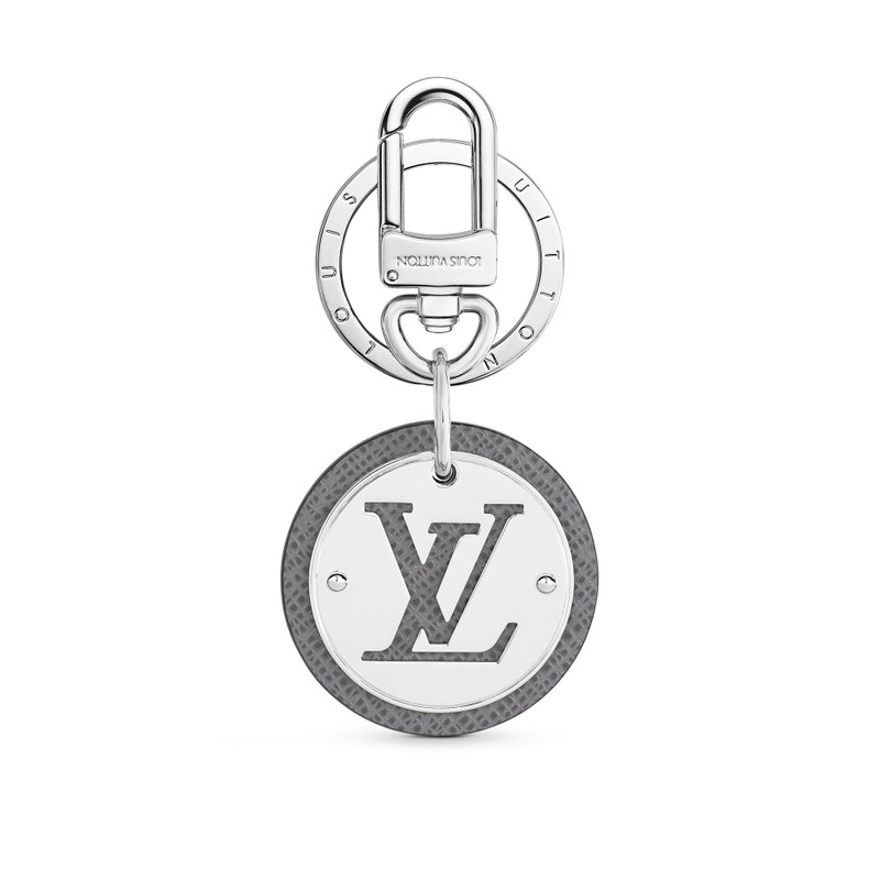 LV Circle Bag Charm And Key Holder 1
