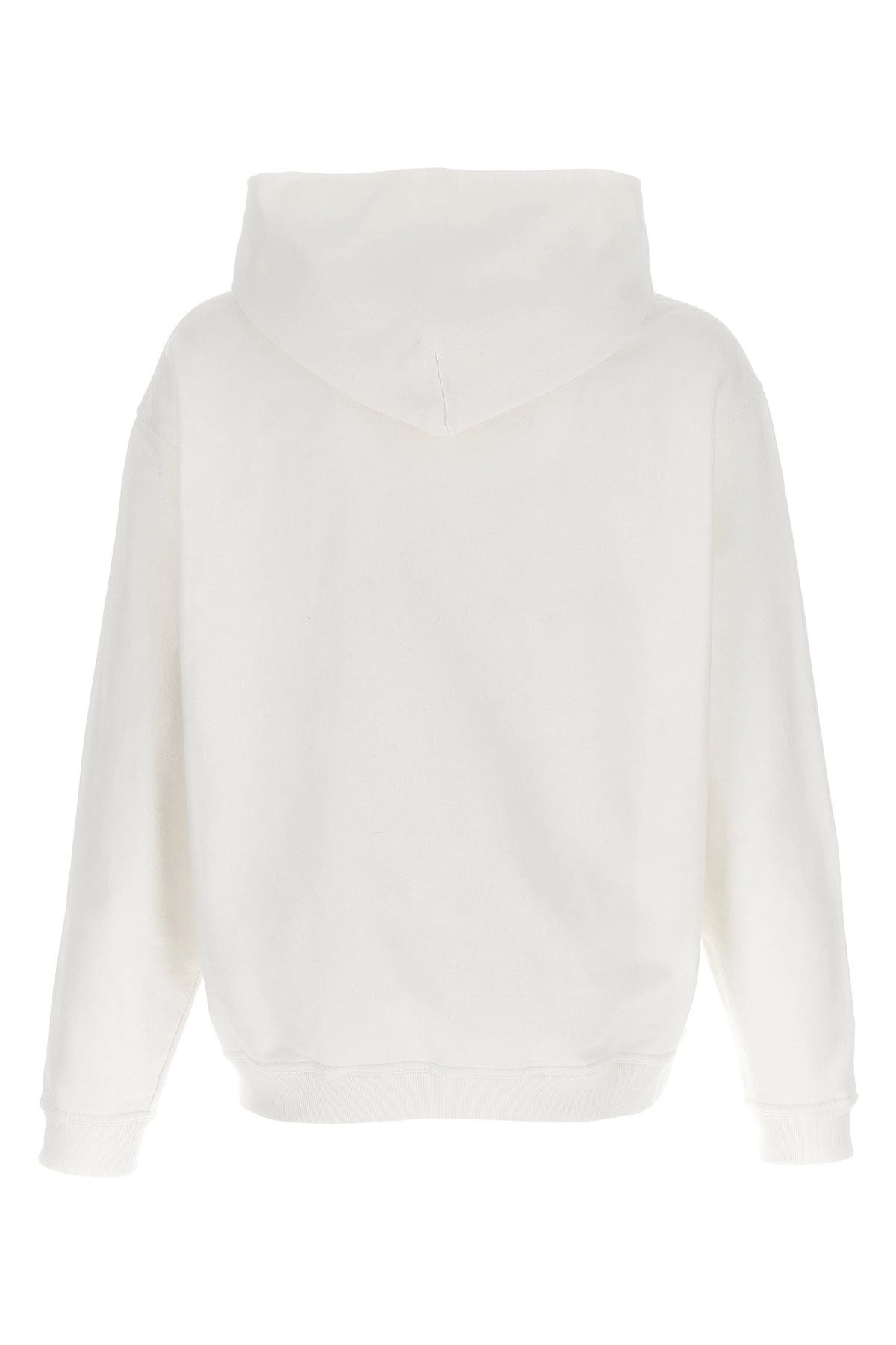 Maison Margiela Men Logo Hoodie - 3