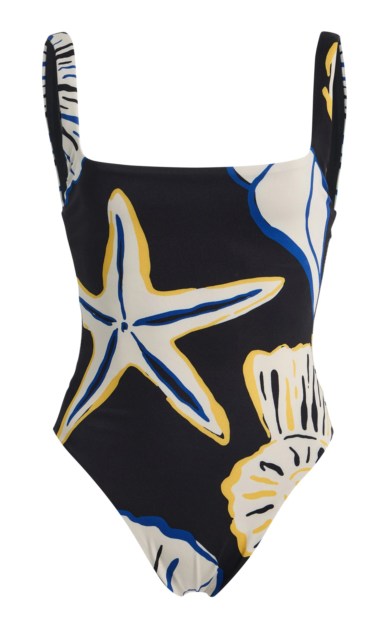 Vienna One-Piece Swimsuit black - 1