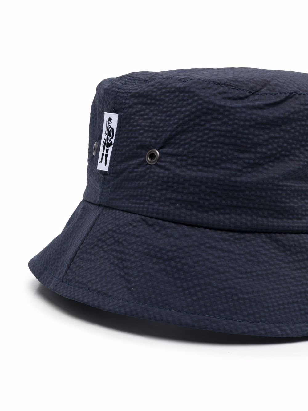 nylon bucket hat - 2