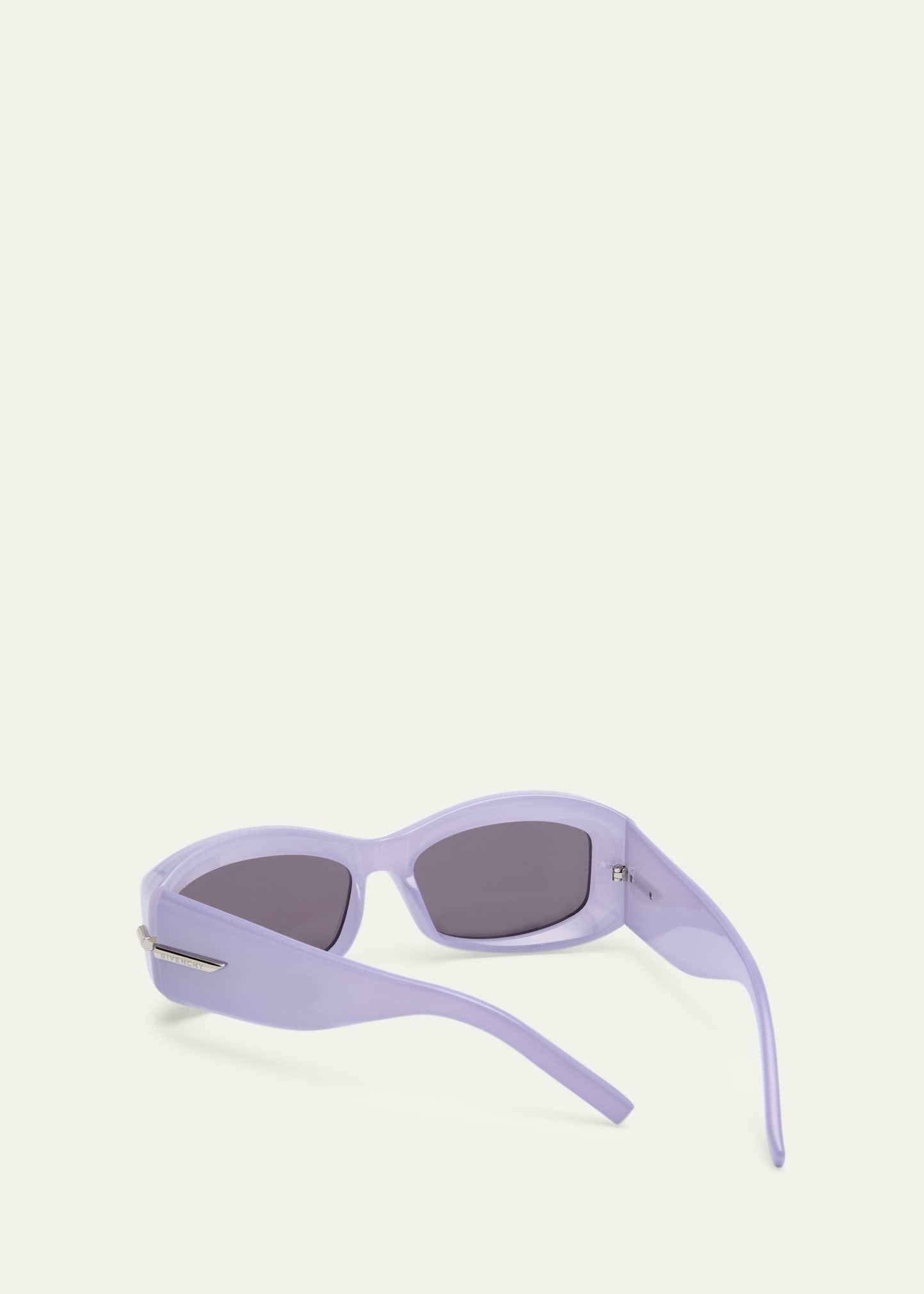 G 180 Acetate Rectangle Sunglasses - 2