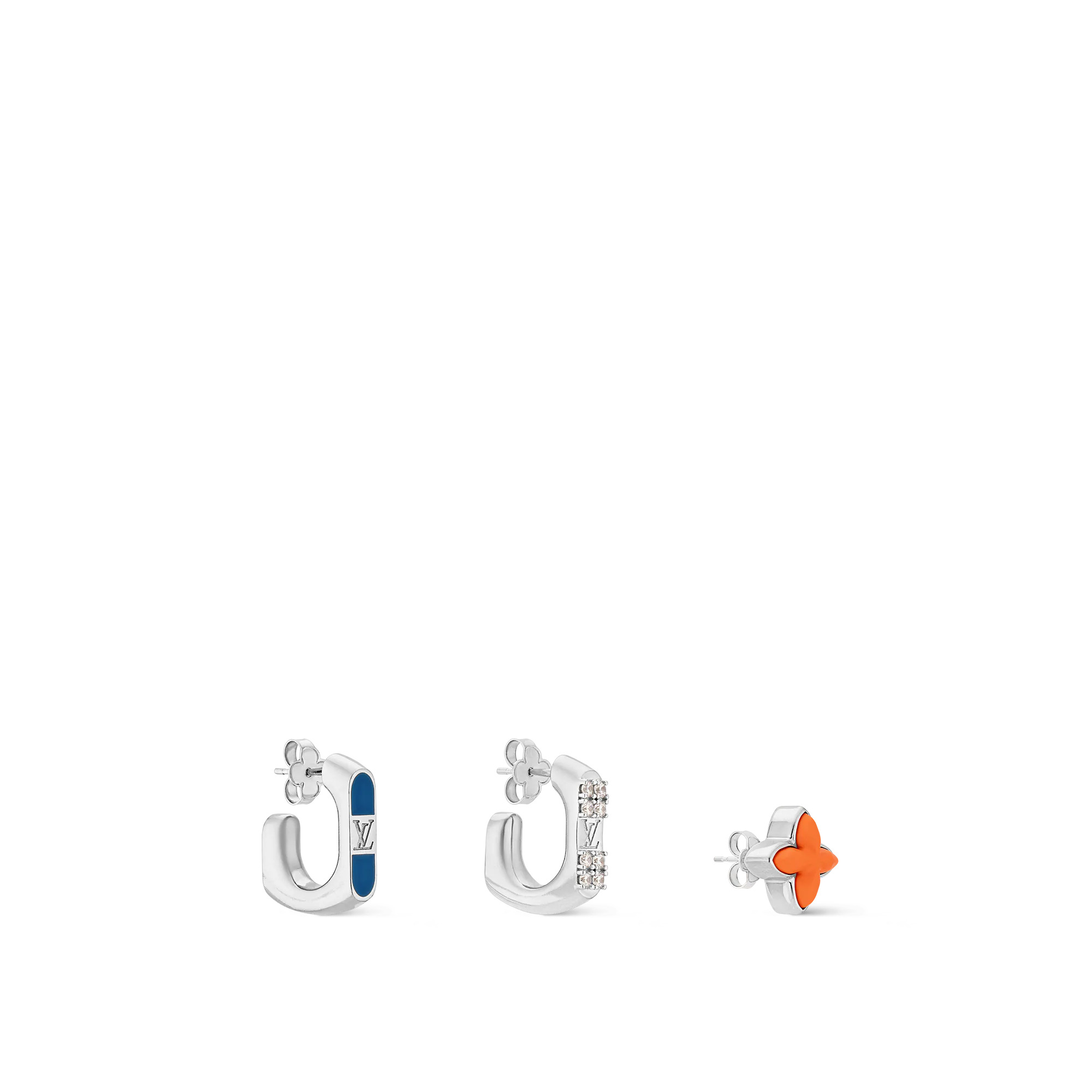 LV Beads Earrings - 2