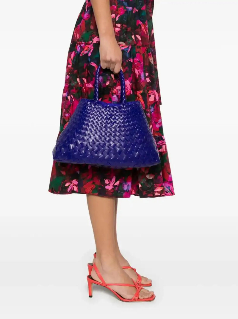 DRAGON DIFFUSION small Santa Croce tote bag outlook