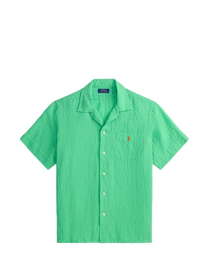 seersucker pocket shirt 1
