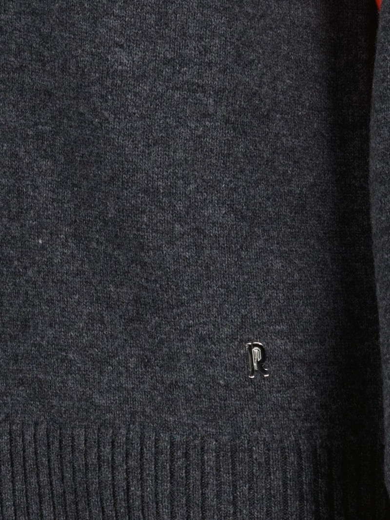 two-tone sweater 4
