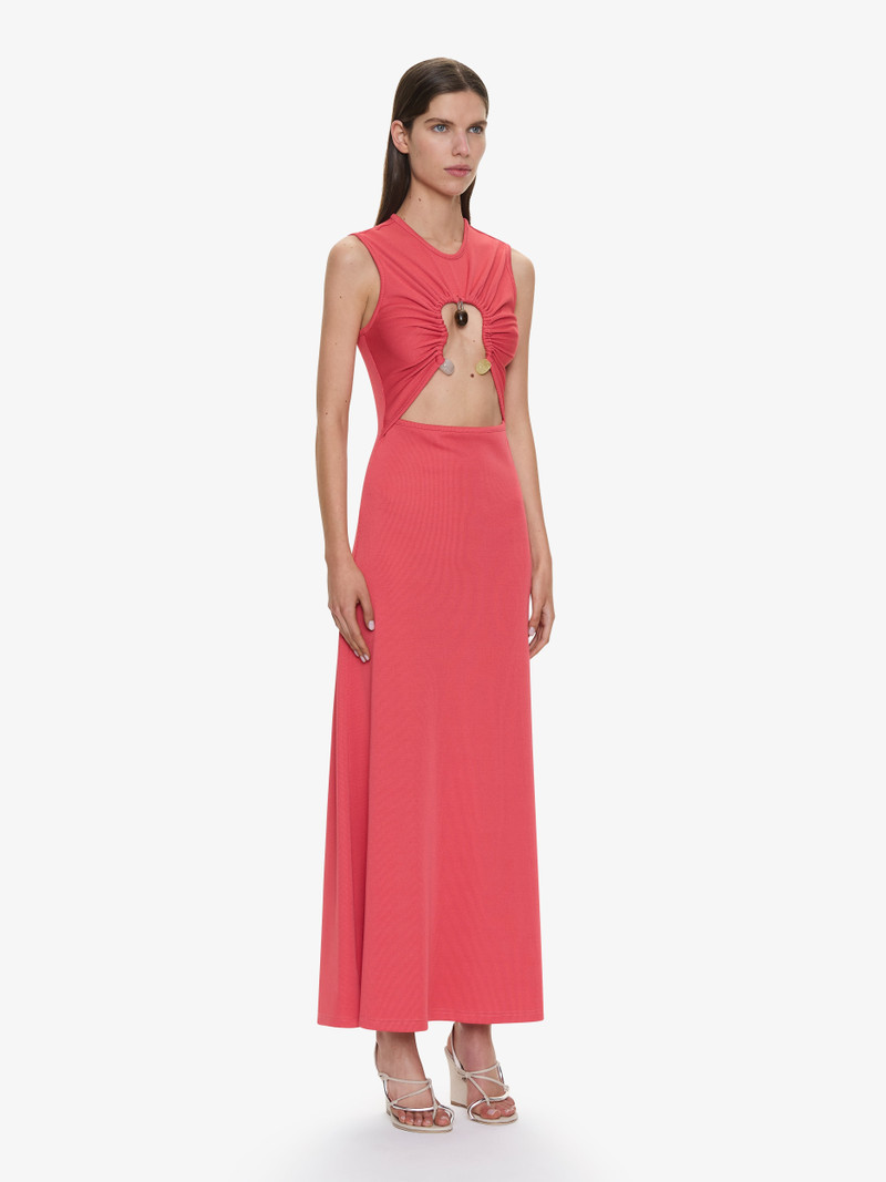 Hiero Crystal Disconnect Tank Dress 3
