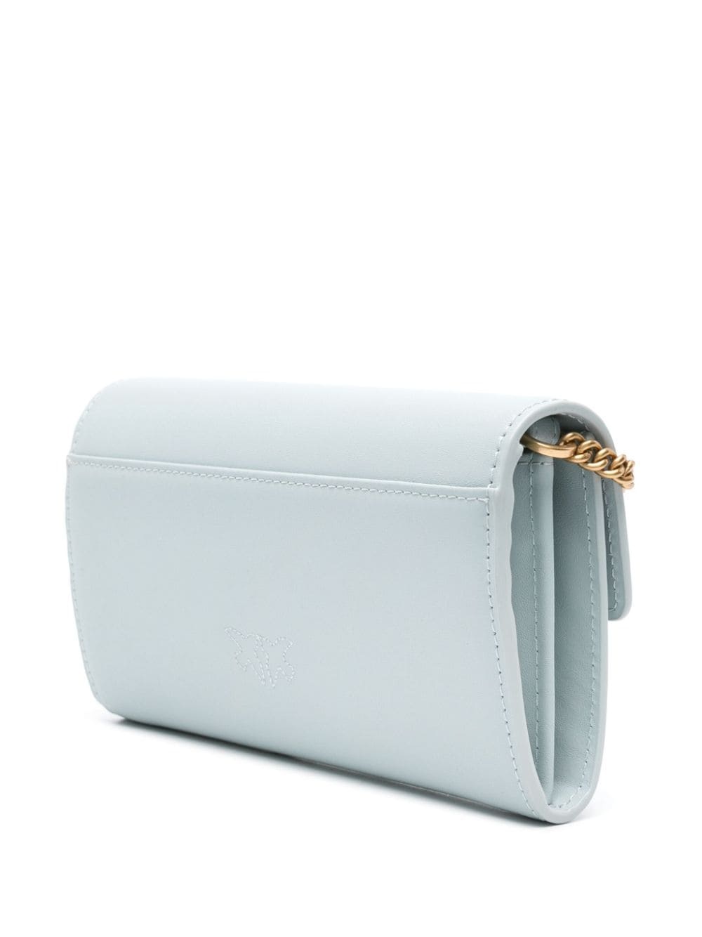 Love One leather clutch bag - 3