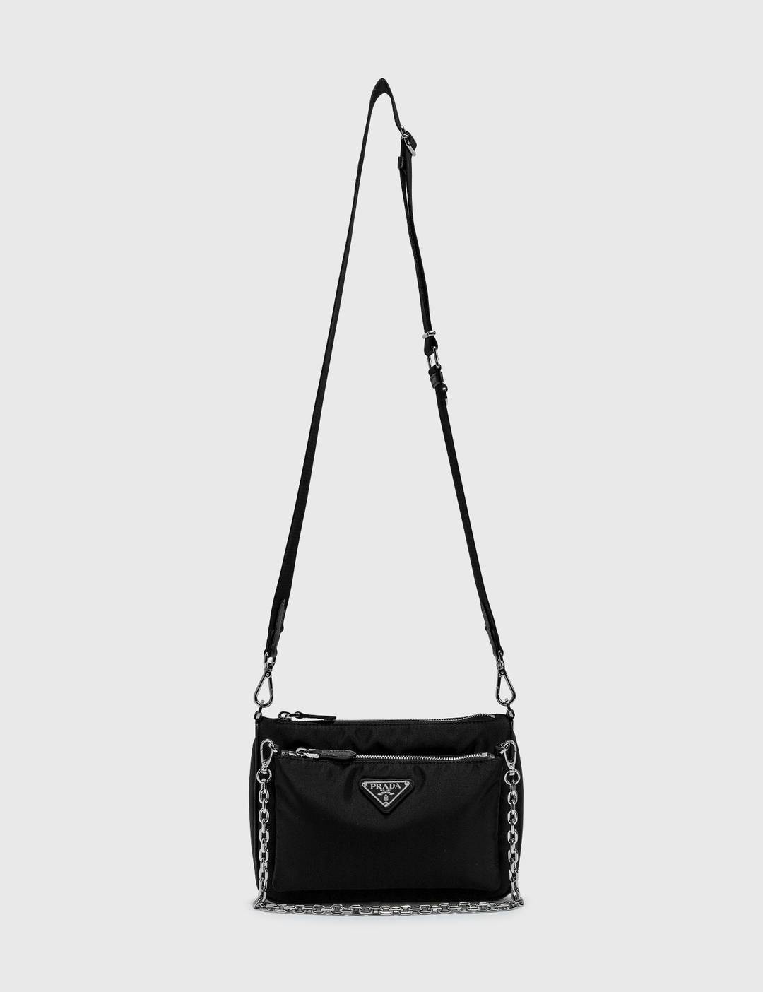 Detachable Front-Pouch Crossbody - 2