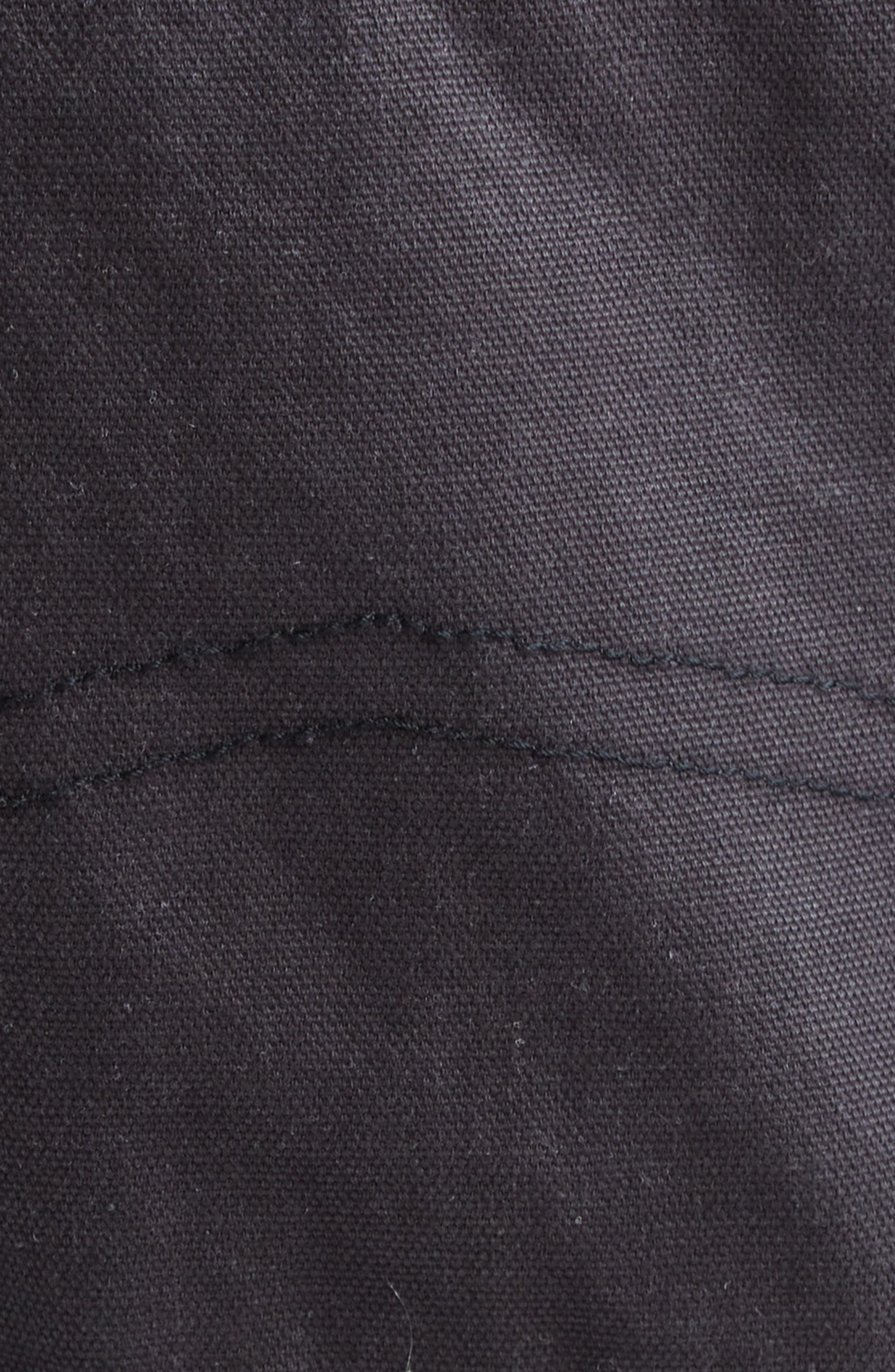 Potinal Cotton Canvas Cargo Pants - 7