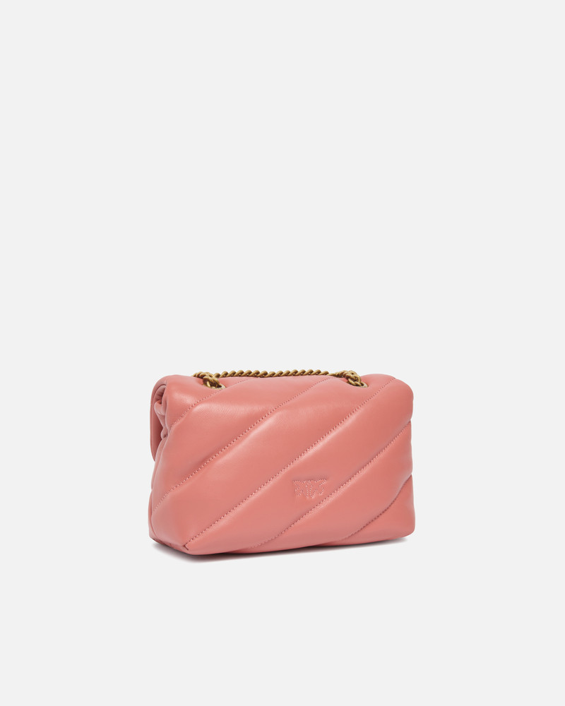 PINKO MINI LOVE BAG PUFF MAXI QUILT outlook