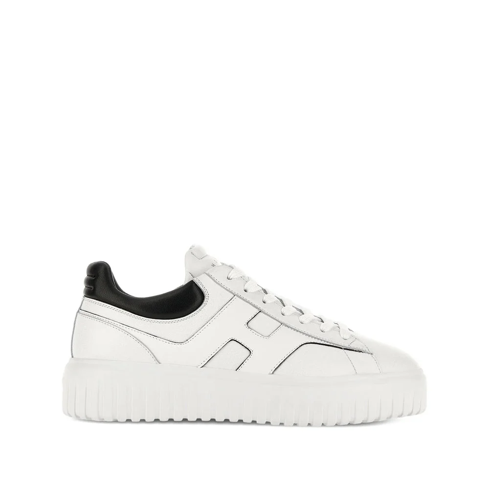 Sneakers White, Black - 1