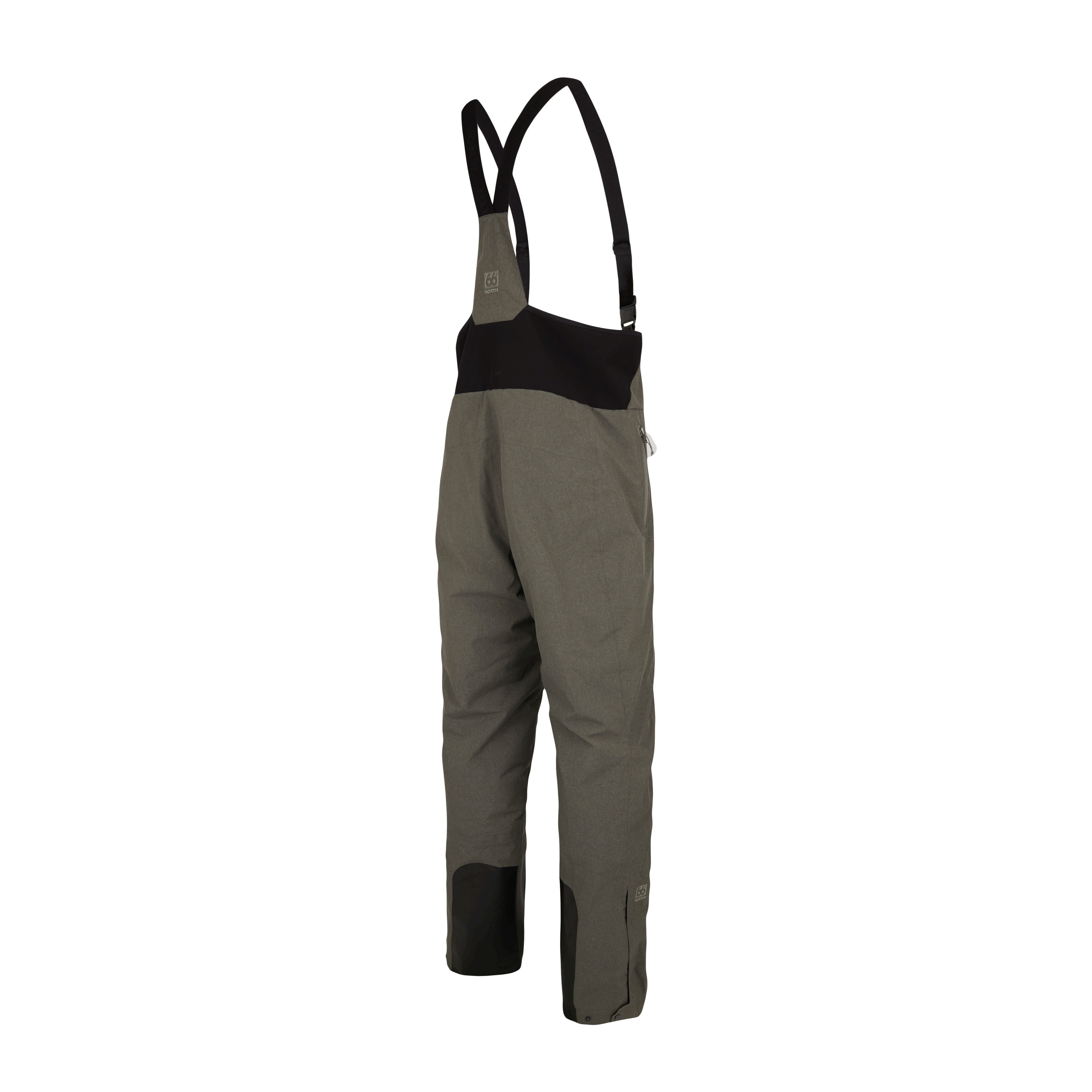 Skálafell GORE-TEX® WINDSTOPPER® Insulated bibs - 8