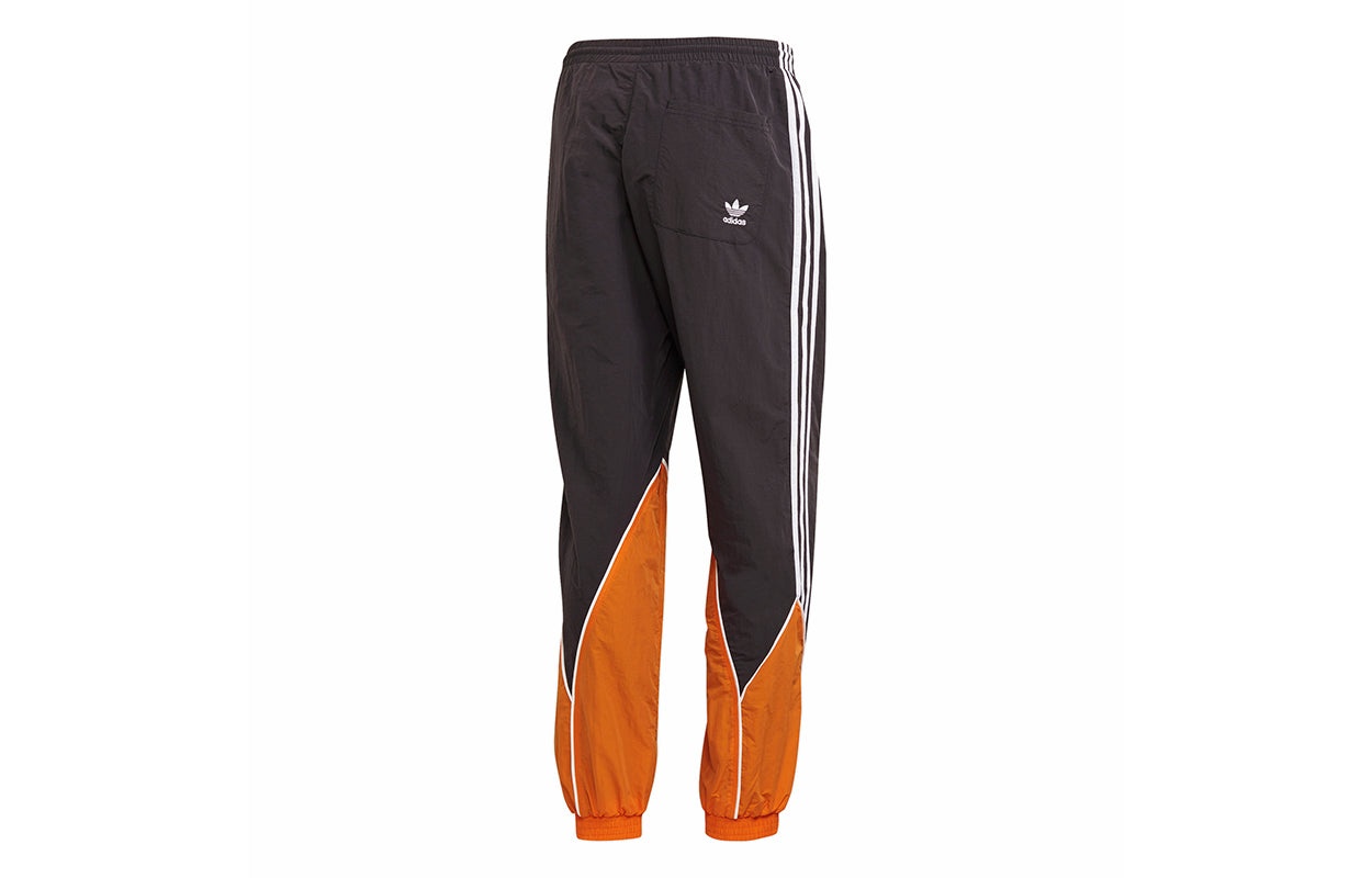 adidas originals B TRF AB WV TP Sports Pant Male Black GE0831 - 2