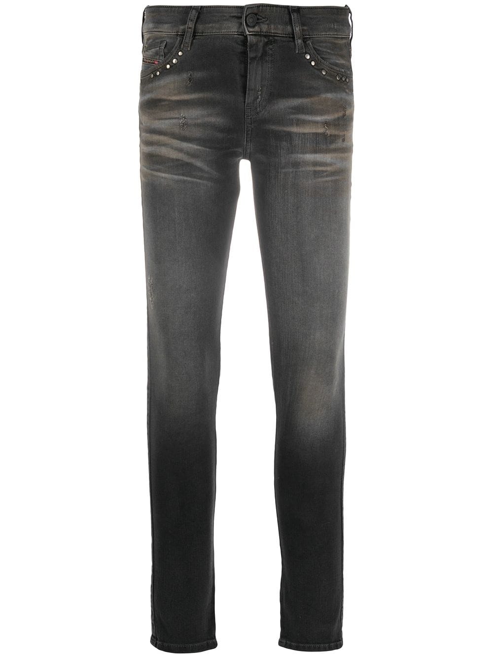 Slandy slim-fit jeans - 1