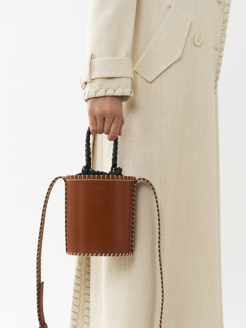 MINI LOUELA BUCKET BAG 6