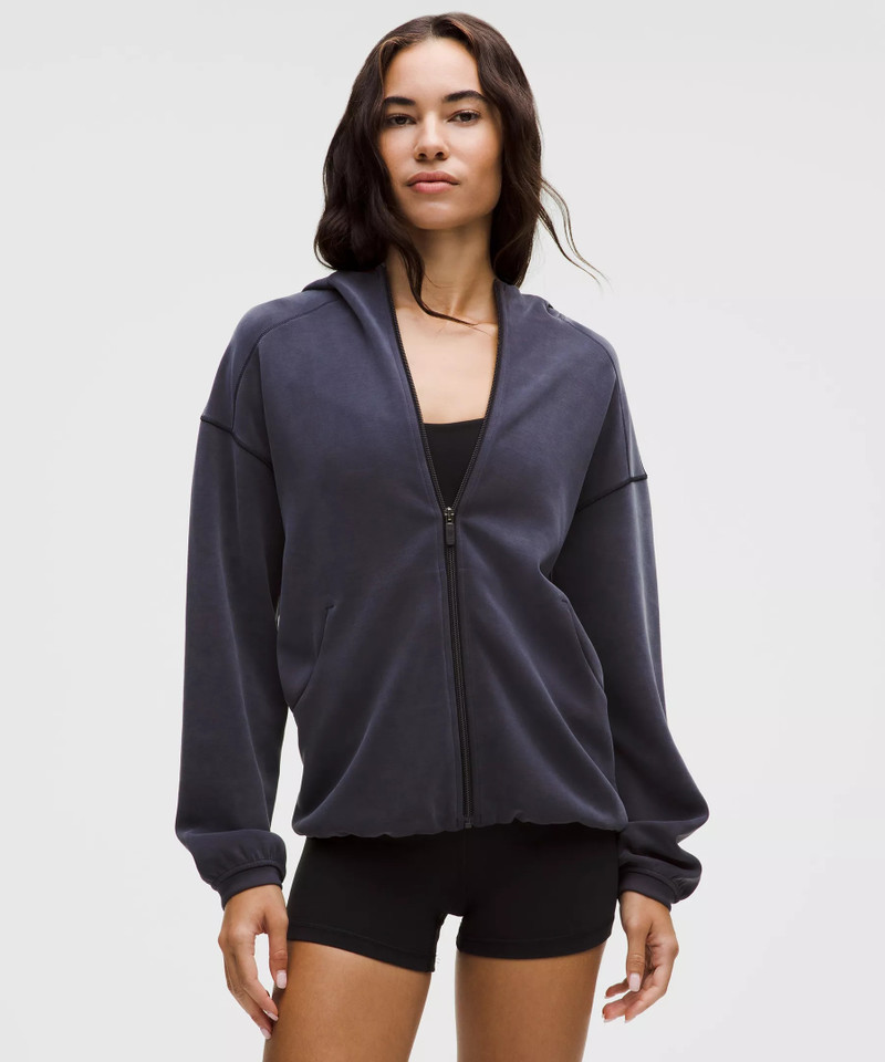 Softstreme Full-Zip Hoodie *Long 1